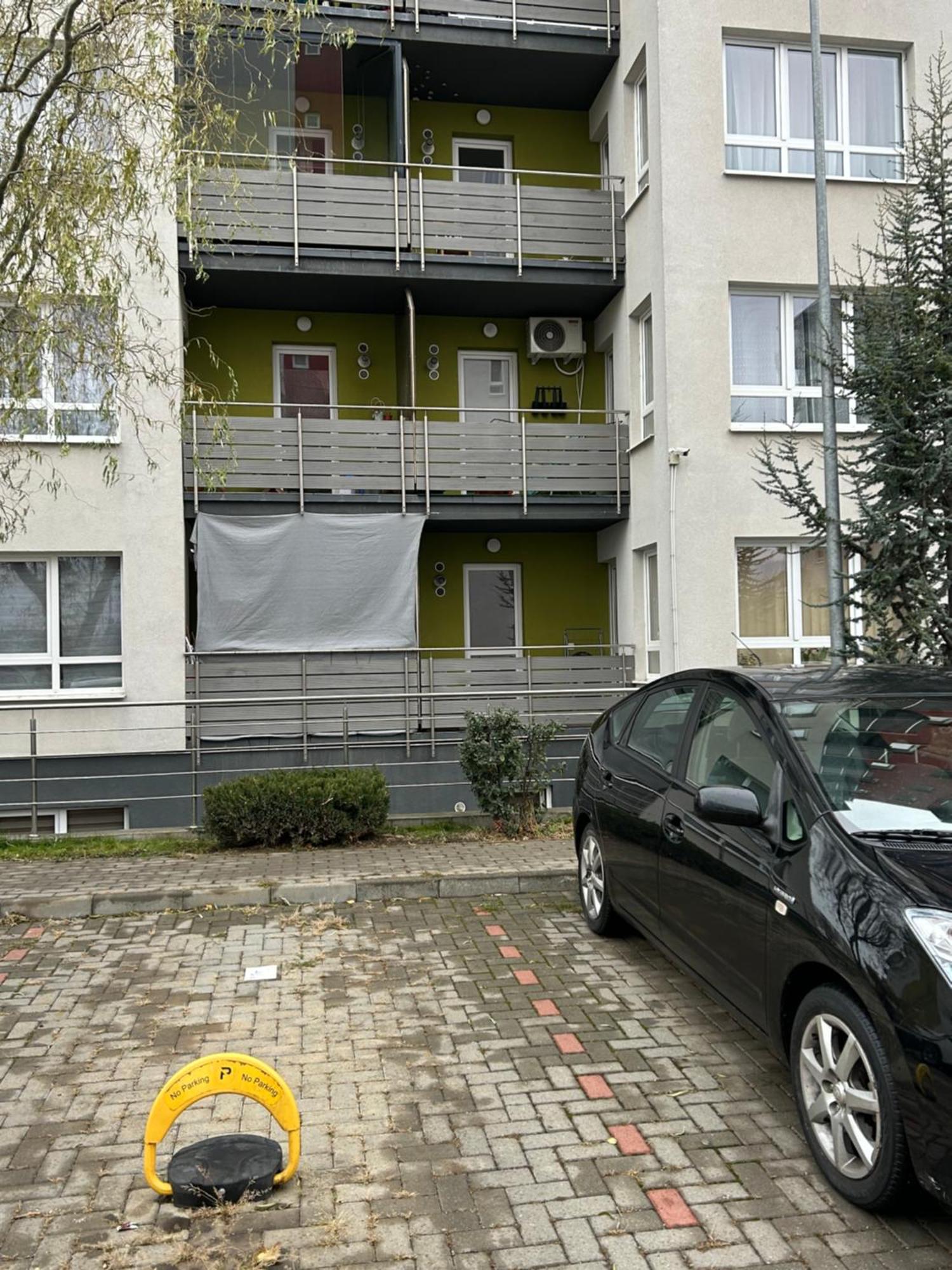 One Rent Apartman Brassó Kültér fotó